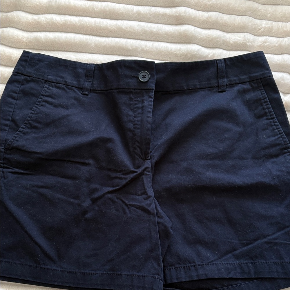 LOFT Navy Women's Shorts
